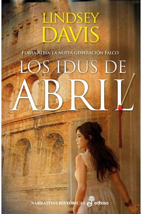 Libro Los Idus De Abril-0