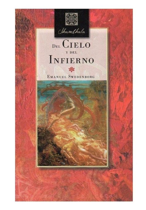 Libro Shambhala - Del Cielo  Y Del Infierno-0