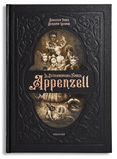 Libro La Extraordinaria Familia Appenzell-6