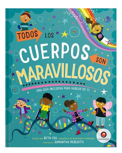 Libro Todos los cuerpos humanos son maravillosos-0
