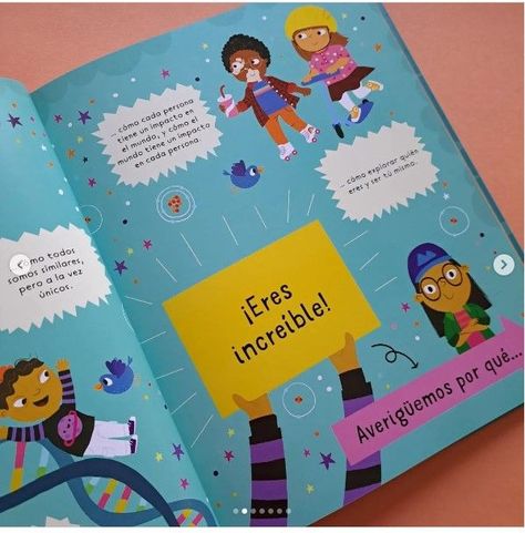 Libro Todos los cuerpos humanos son maravillosos-3