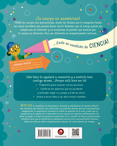 Libro Todos los cuerpos humanos son maravillosos-4