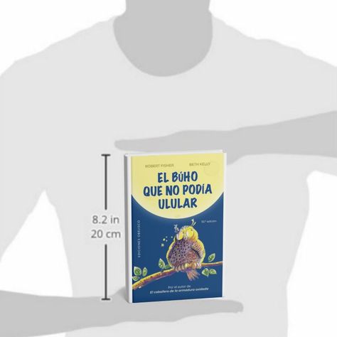 Libro EL BUHO QUE NO PODIA ULULAR (N.E) - ROBERT FISHER-2