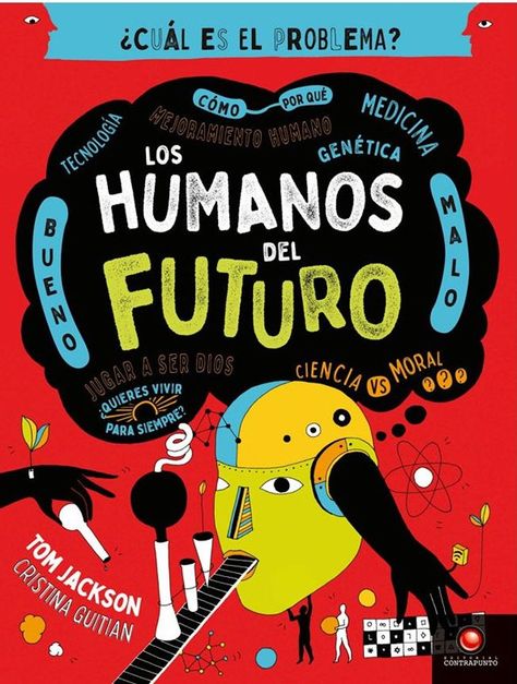 Libro Los Humanos Del Futuro-0