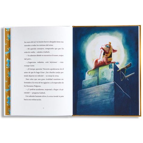 Libro GATLOCK - EL TESORO DE TUTANGATON-3