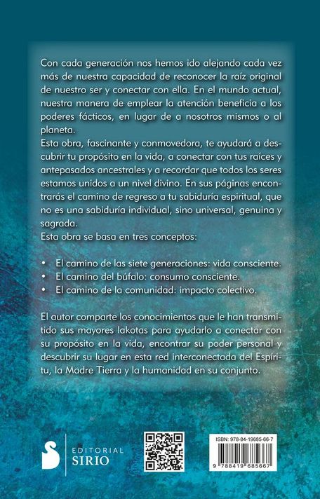 Libro Tras las huellas de la profecía de la mariposa-2