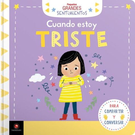 Libro pequeños grandes sentimientos - CUANDO ESTOY TRISTE-0