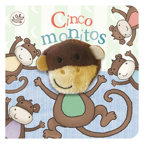 Libro CINCO MONITOS-0