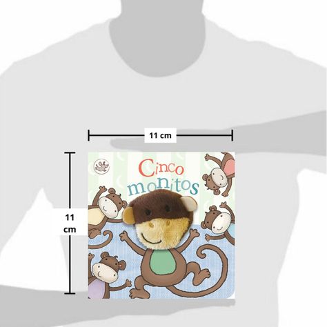 Libro CINCO MONITOS-1