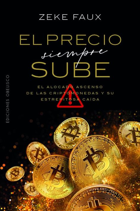 Libro EL PRECIO SIEMPRE SUBE-0
