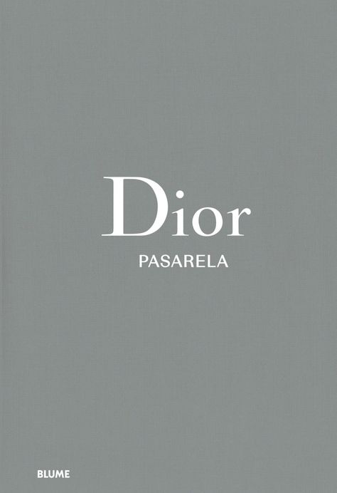 Libro DIOR. PASARELA-0