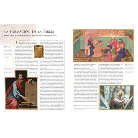 Libro BIBLICA. Atlas de la biblia-1