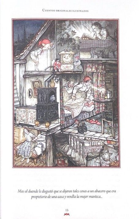 Cuentos de Hans C. Andersen. Versiones originales ilustradas-1