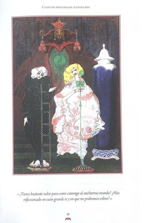 Cuentos de Hans C. Andersen. Versiones originales ilustradas-2