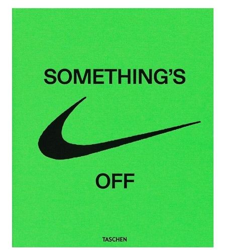 Libro  Virgil Abloh, Nike-0
