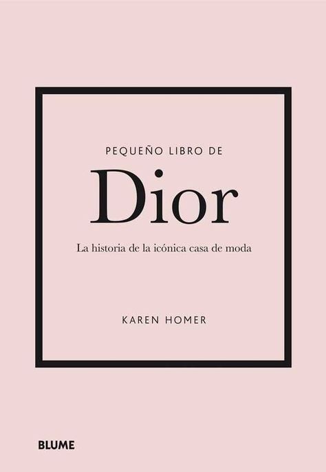 Libro PEQUEÑO LIBRO DE DIOR-0