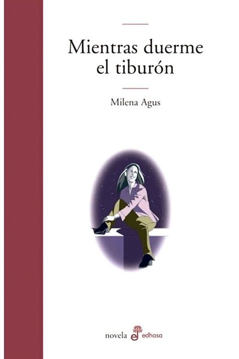 Libro Mientras Duerme El Tiburon-0