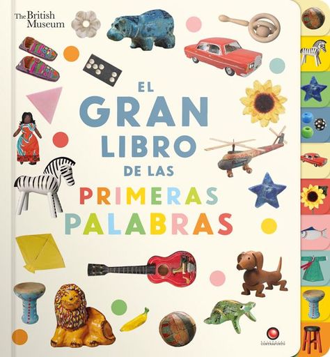Libro El Gran libro de las primeras palabras-0