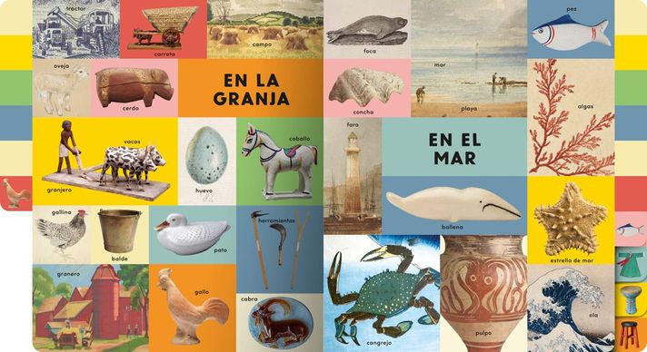 Libro El Gran libro de las primeras palabras-4