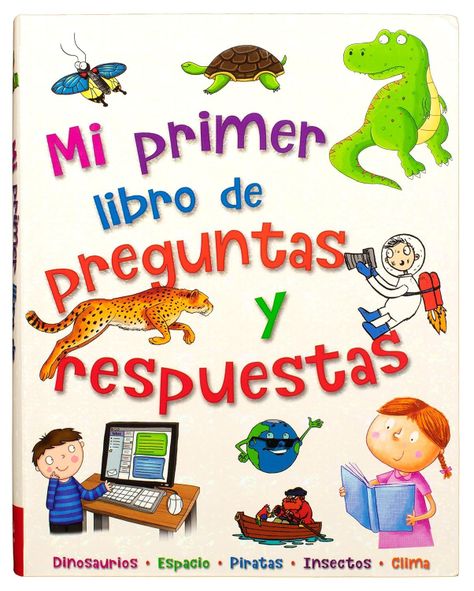 Libro 384 pag - MI PRIMER LIBRO DE PREGUNTAS Y RESPUESTAS-0