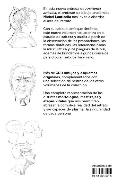 Libro Anatomía Artística 10. Cabeza y Cuello-3