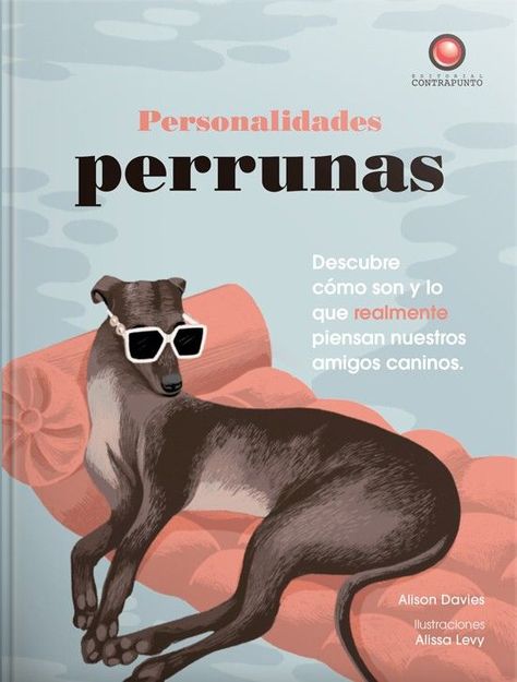 Libro PERSONALIDADES PERRUNAS-0