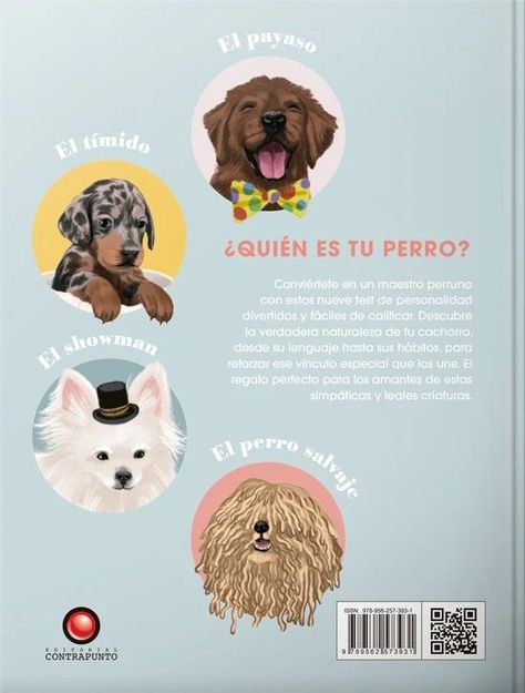 Libro PERSONALIDADES PERRUNAS-1