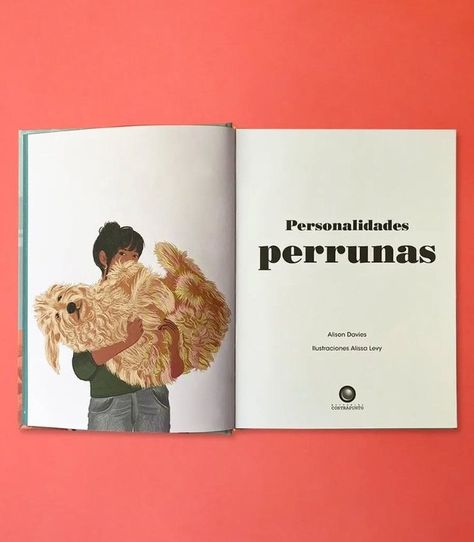 Libro PERSONALIDADES PERRUNAS-2