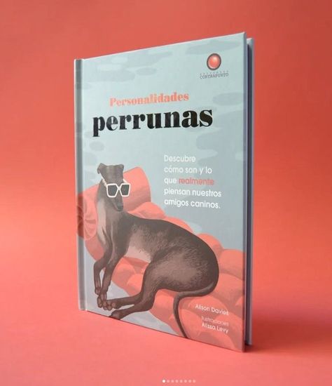 Libro PERSONALIDADES PERRUNAS-6