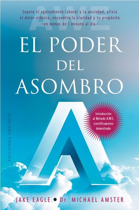 Libro EL PODER DEL ASOMBRO-0