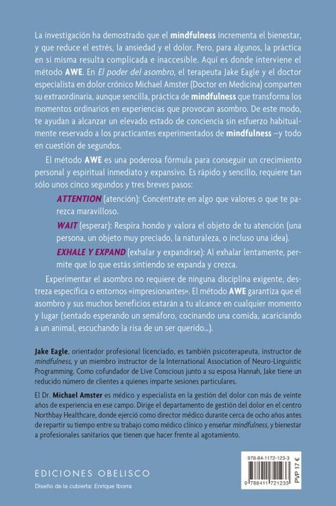 Libro EL PODER DEL ASOMBRO-1