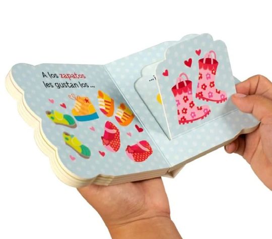 Libro Babies Love - Primeras Palabras-1