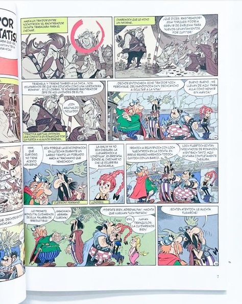 Libro Asterix 38 - La Hija De Vercingetorix-1