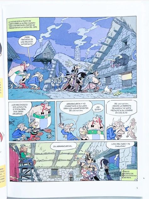 Libro Asterix 38 - La Hija De Vercingetorix-2