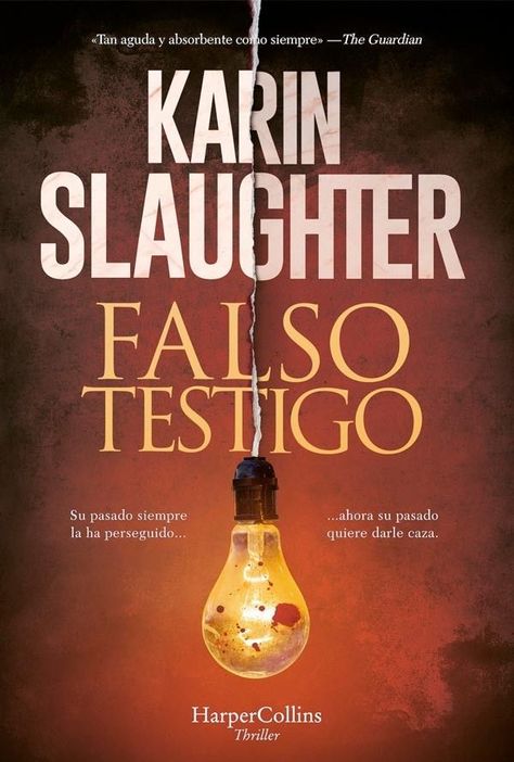 Libro FALSO TESTIGO-0