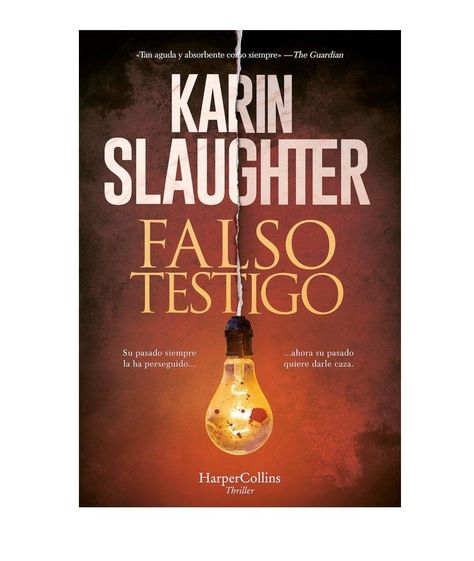 Libro FALSO TESTIGO-1