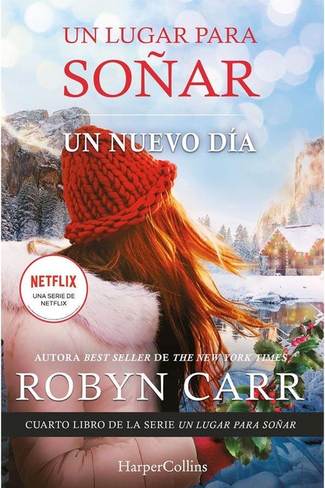 Libro Un Nuevo Día. Un Lugar Para Soñar 4-0