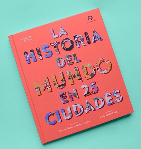 Libro La Historia Del Mundo En 25 Ciudades-5