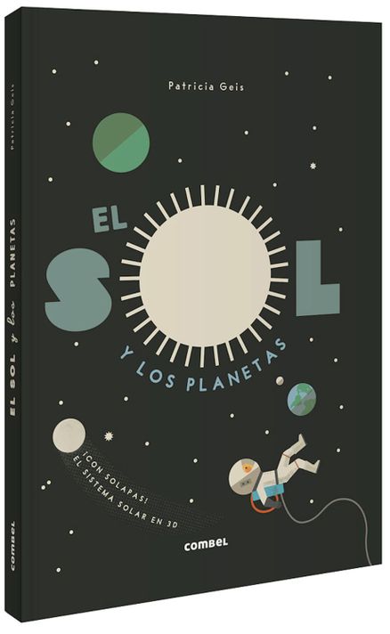 Libro El Sol Y Los Planetas-0