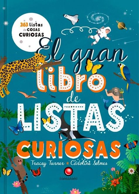 Libro El Gran Libro De Listas Curiosas-0