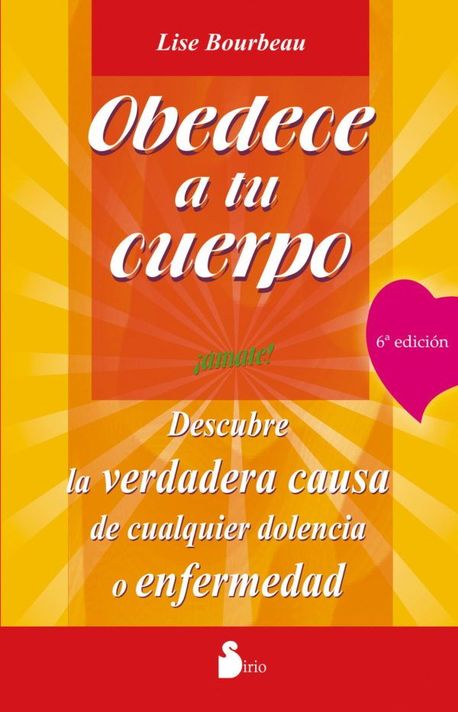 Libro OBEDECE A TU CUERPO ¡AMATE!-0