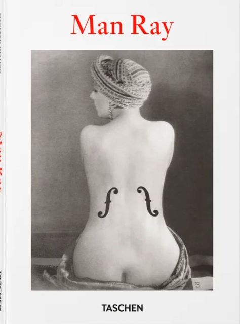 Libro MAN RAY - GB-0