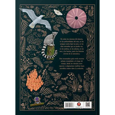 Libro HISTORIAS SECRETAS DE LA NATURALEZA-1