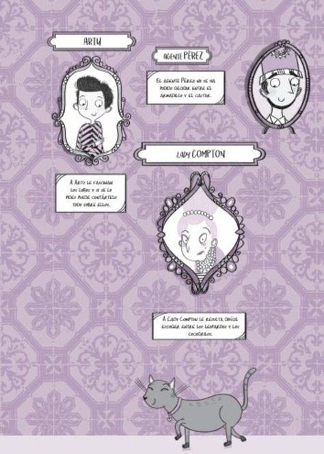 Libro Violeta y el misterio de la Isla del Tigre-3