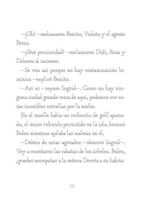 Libro Violeta y el misterio de la Isla del Tigre-4