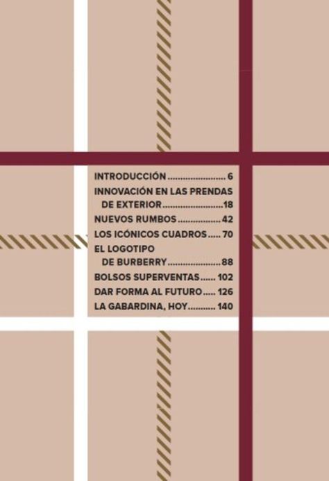 Pequeño libro de Burberry-1