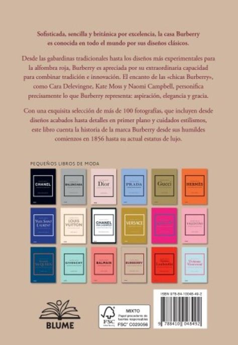 Pequeño libro de Burberry-6