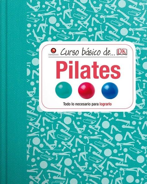 Libro Curso Basico De... - Pilates-0