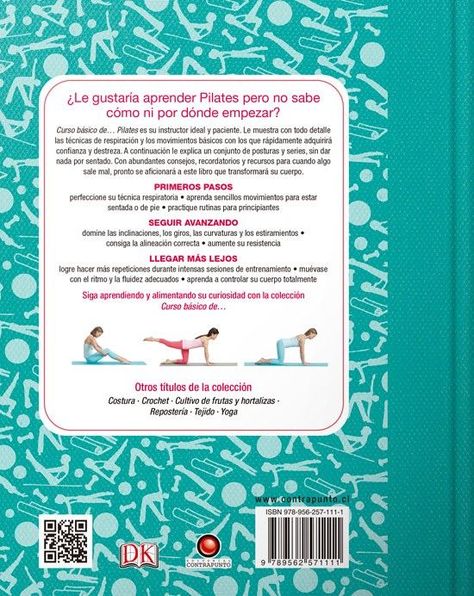 Libro Curso Basico De... - Pilates-1