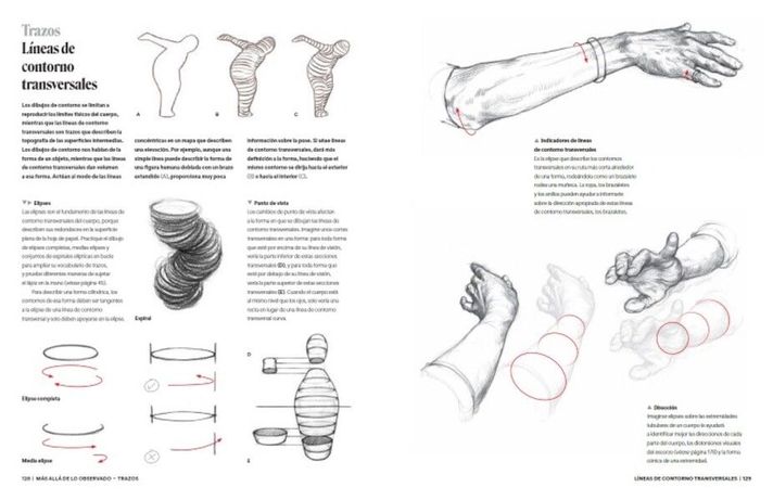 Libro Dibujar La Figura Humana-2